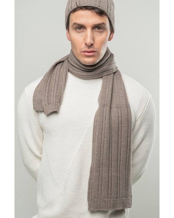 Sciarpa a coste multiple