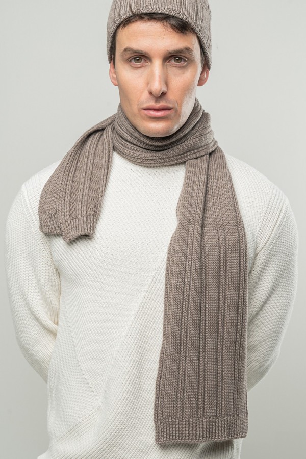 Sciarpa a coste multiple