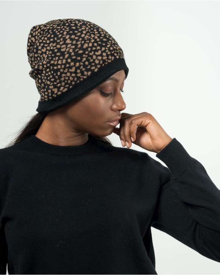 Cappello Rap Animalier