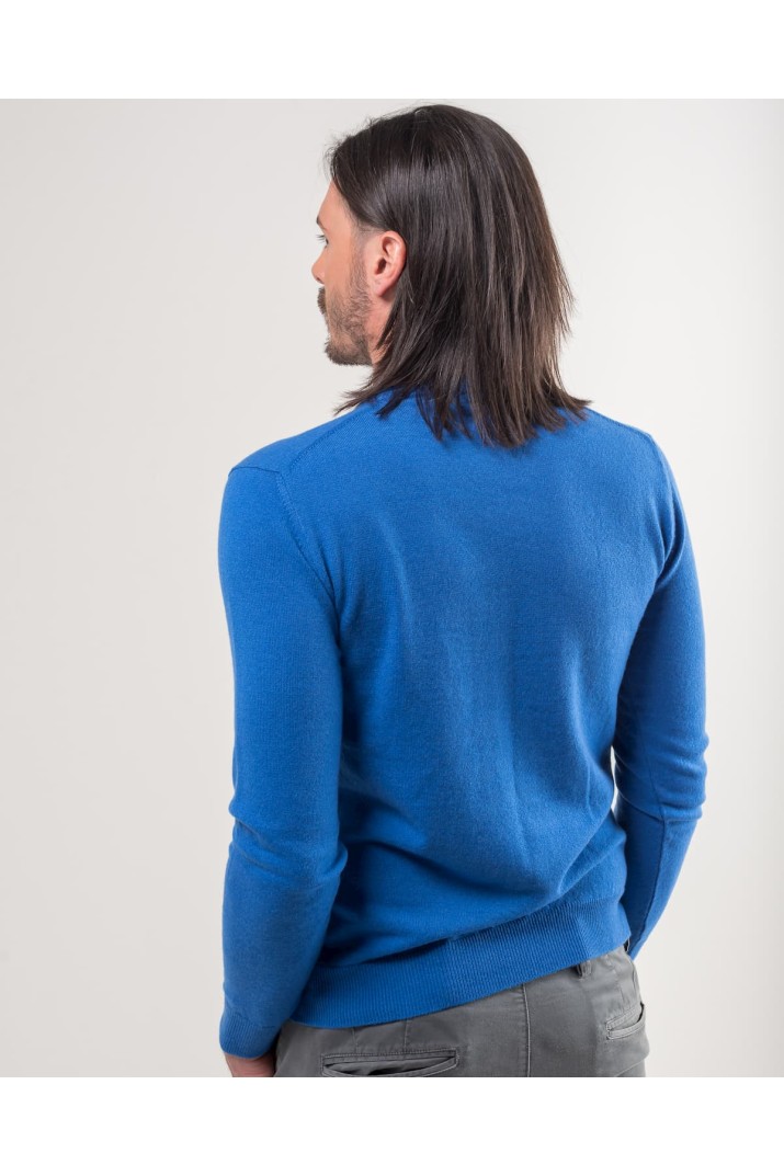 Light Blue Crewneck Sweater