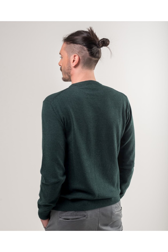 Maglia Girocollo Verde